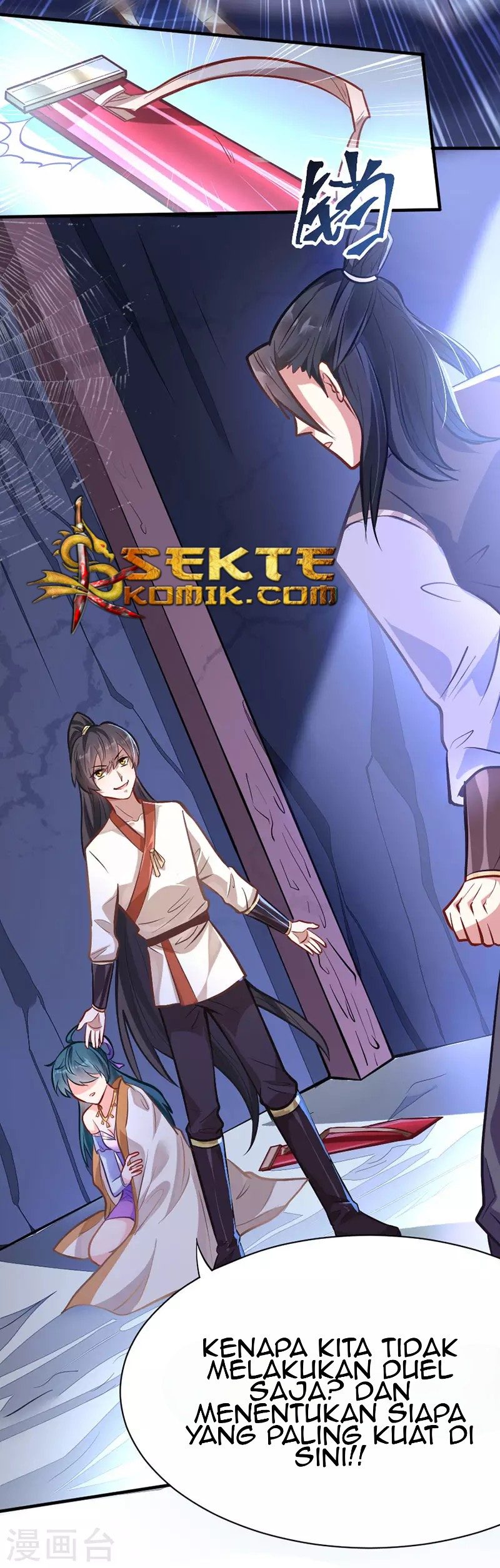 Return of Xiandi Chapter 09 Gambar 15