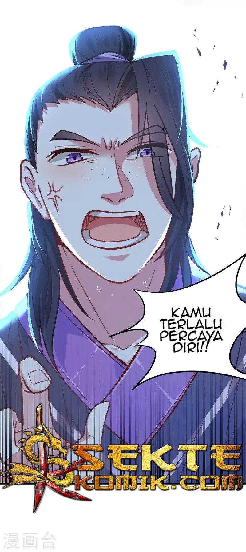 Return of Xiandi Chapter 09 Gambar 16