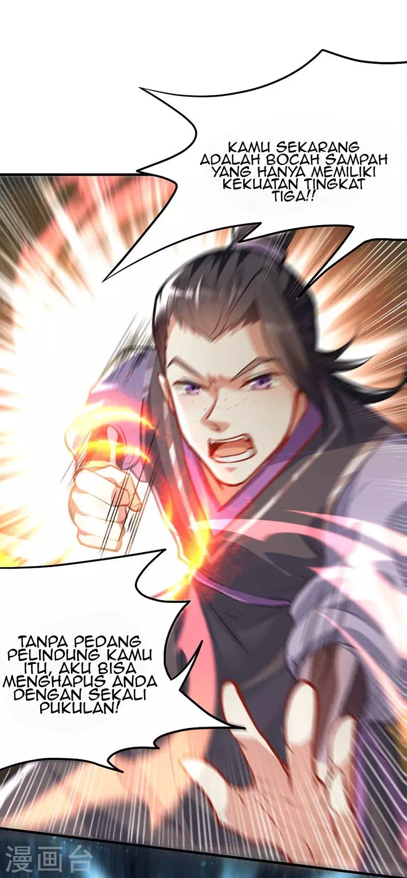 Return of Xiandi Chapter 09 Gambar 17