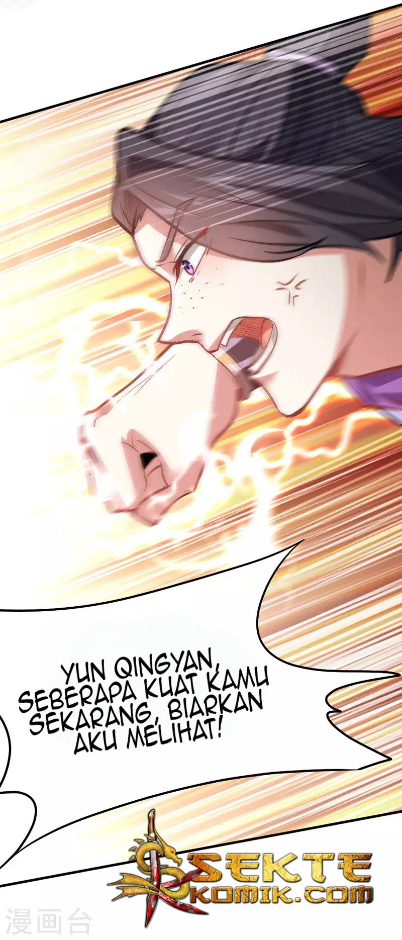 Return of Xiandi Chapter 09 Gambar 20