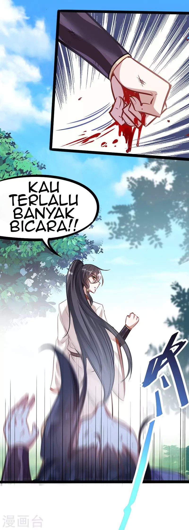 Return of Xiandi Chapter 09 Gambar 26