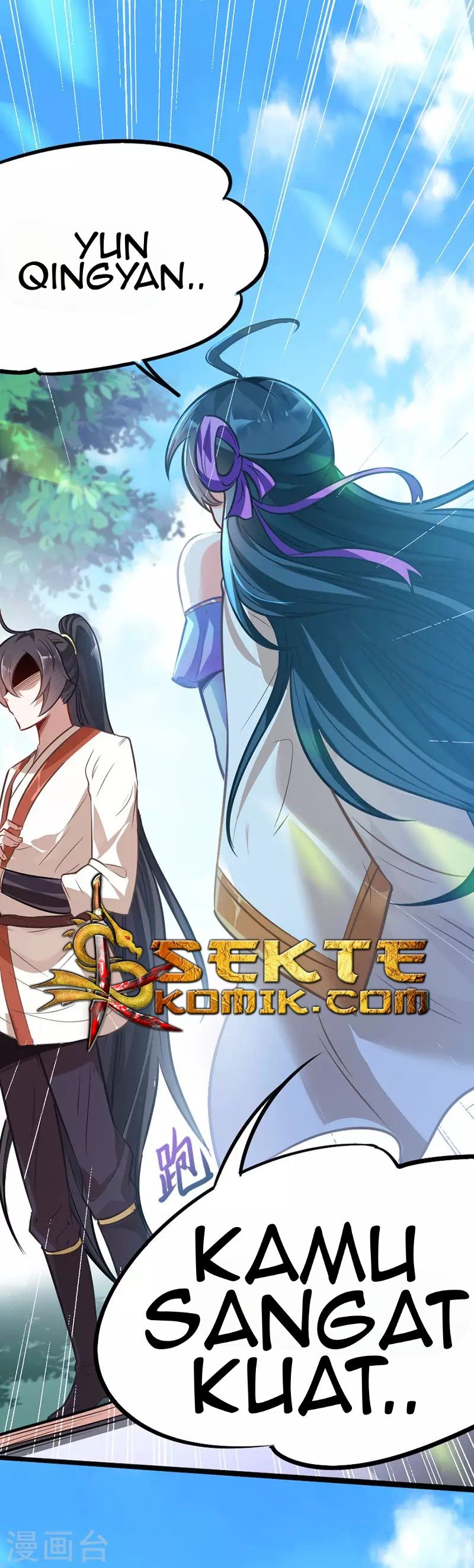 Return of Xiandi Chapter 09 Gambar 27