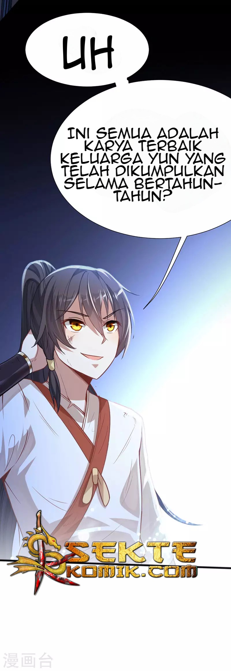 Return of Xiandi Chapter 14 Gambar 3