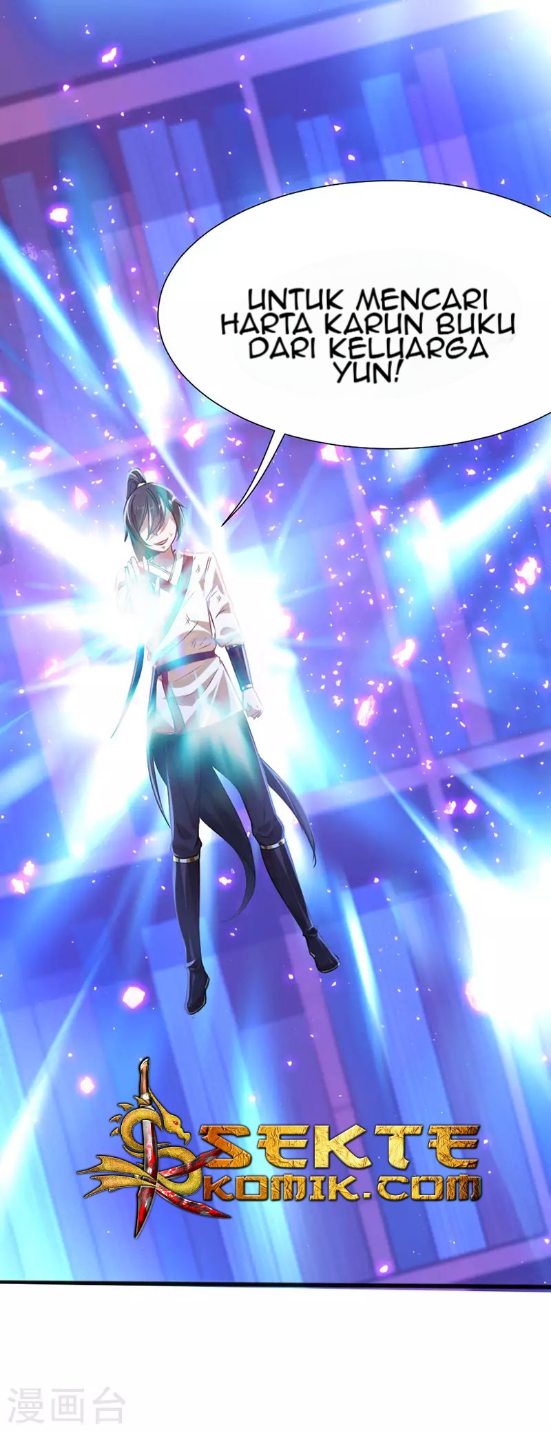 Return of Xiandi Chapter 14 Gambar 5
