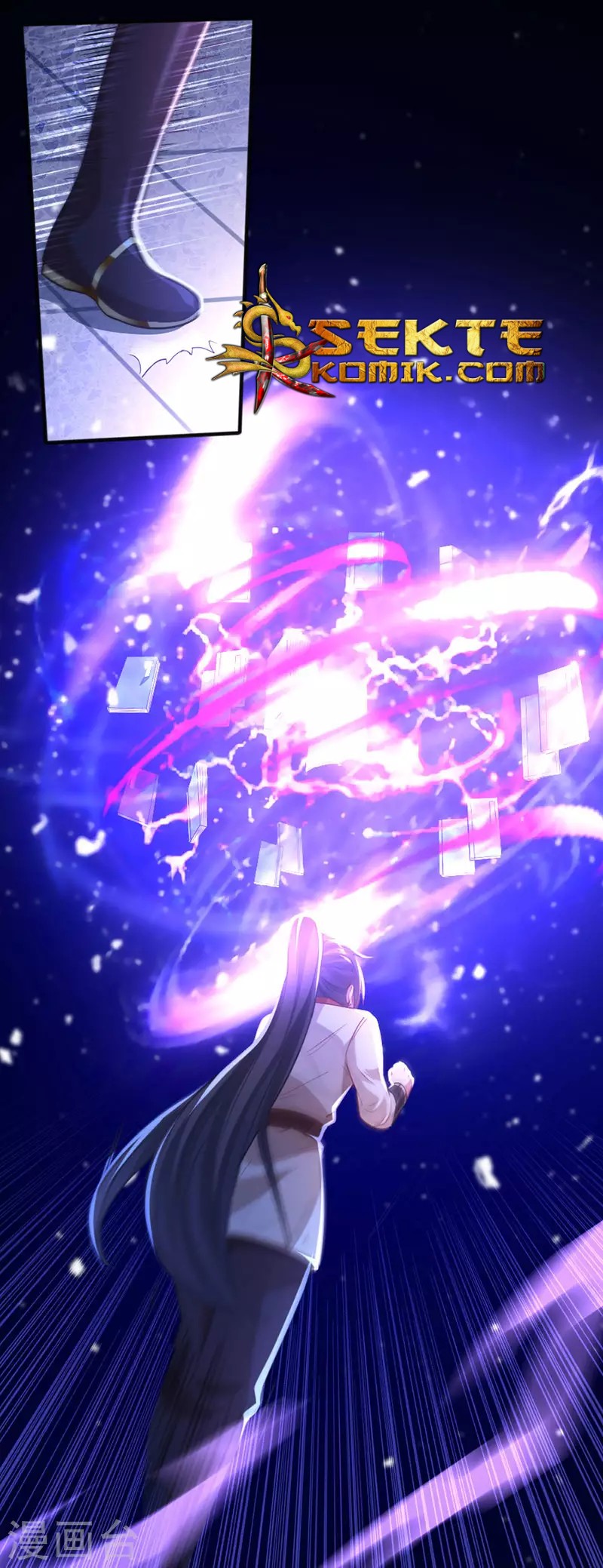 Return of Xiandi Chapter 14 Gambar 8