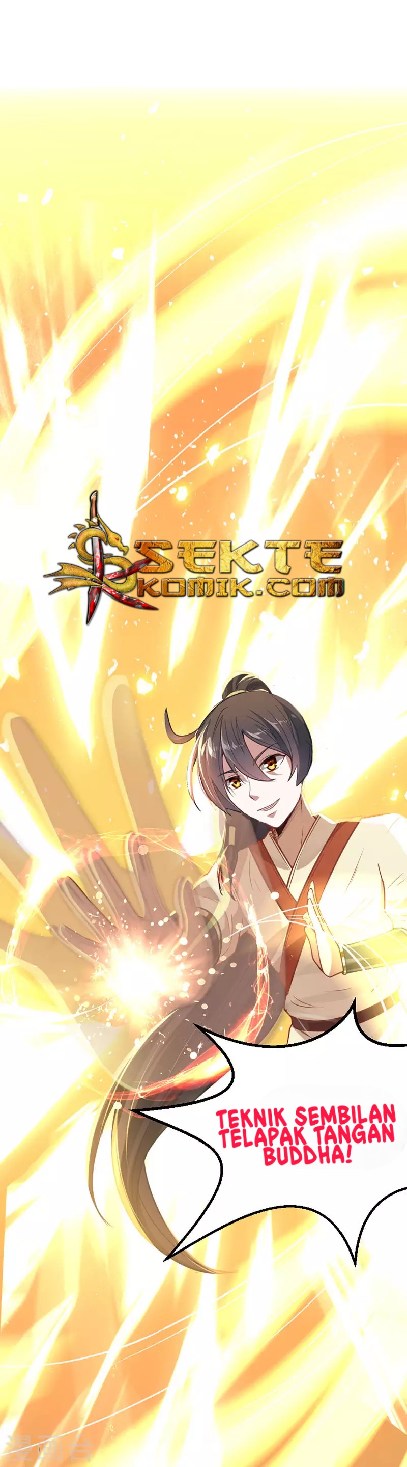Return of Xiandi Chapter 14 Gambar 12