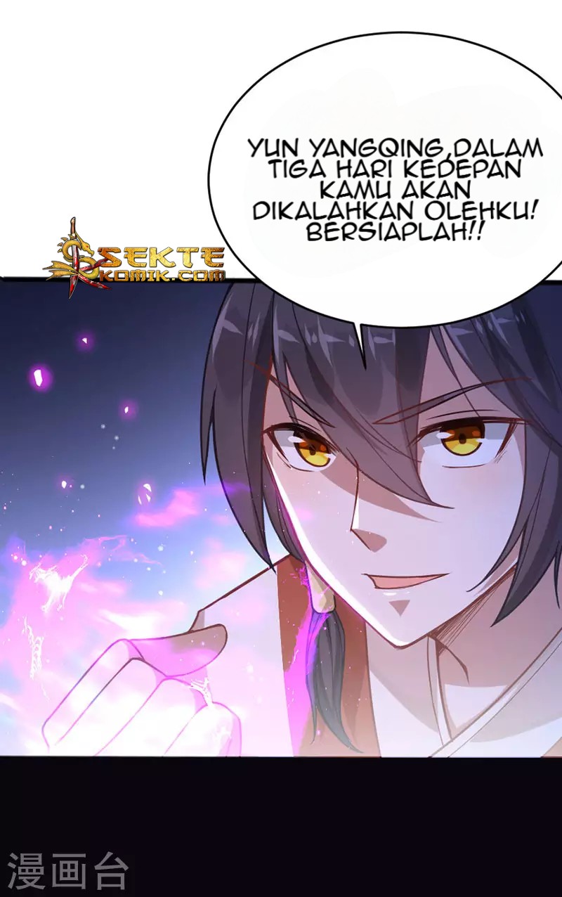 Return of Xiandi Chapter 14 Gambar 16