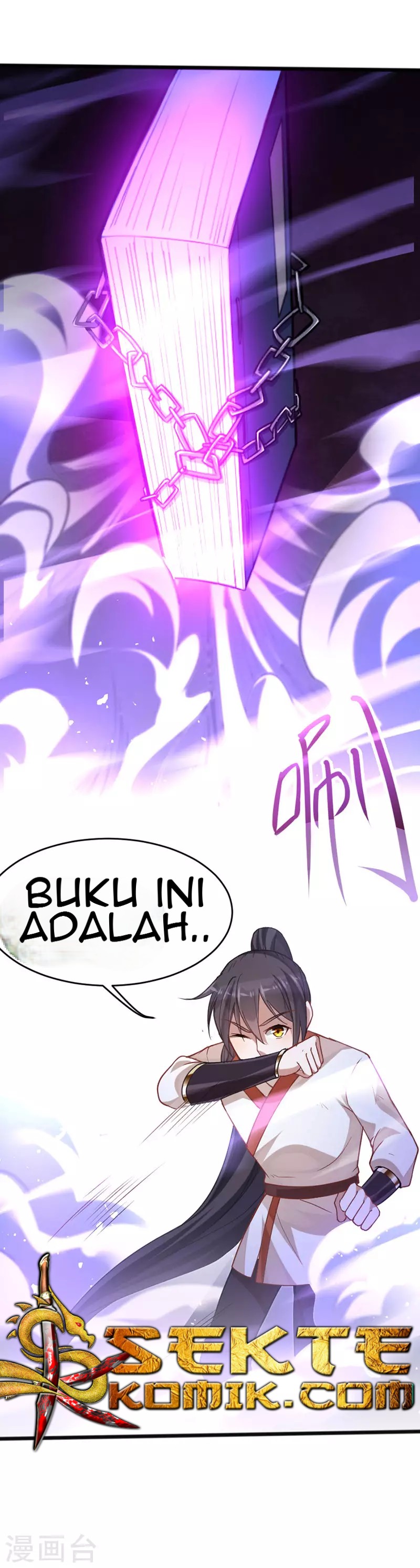 Return of Xiandi Chapter 14 Gambar 20