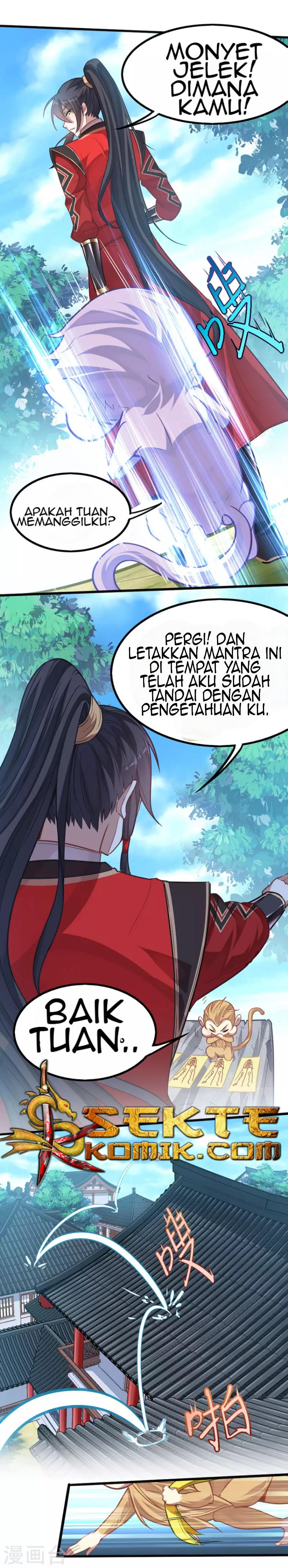 Return of Xiandi Chapter 18 Gambar 3