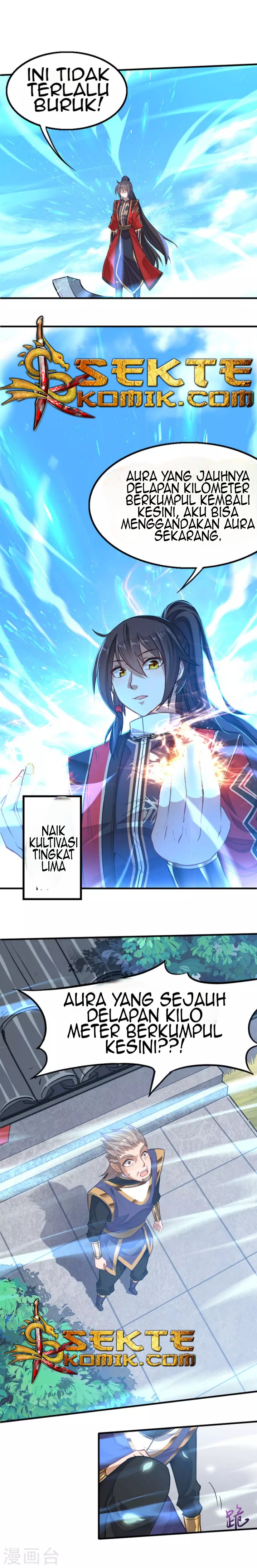 Return of Xiandi Chapter 18 Gambar 8