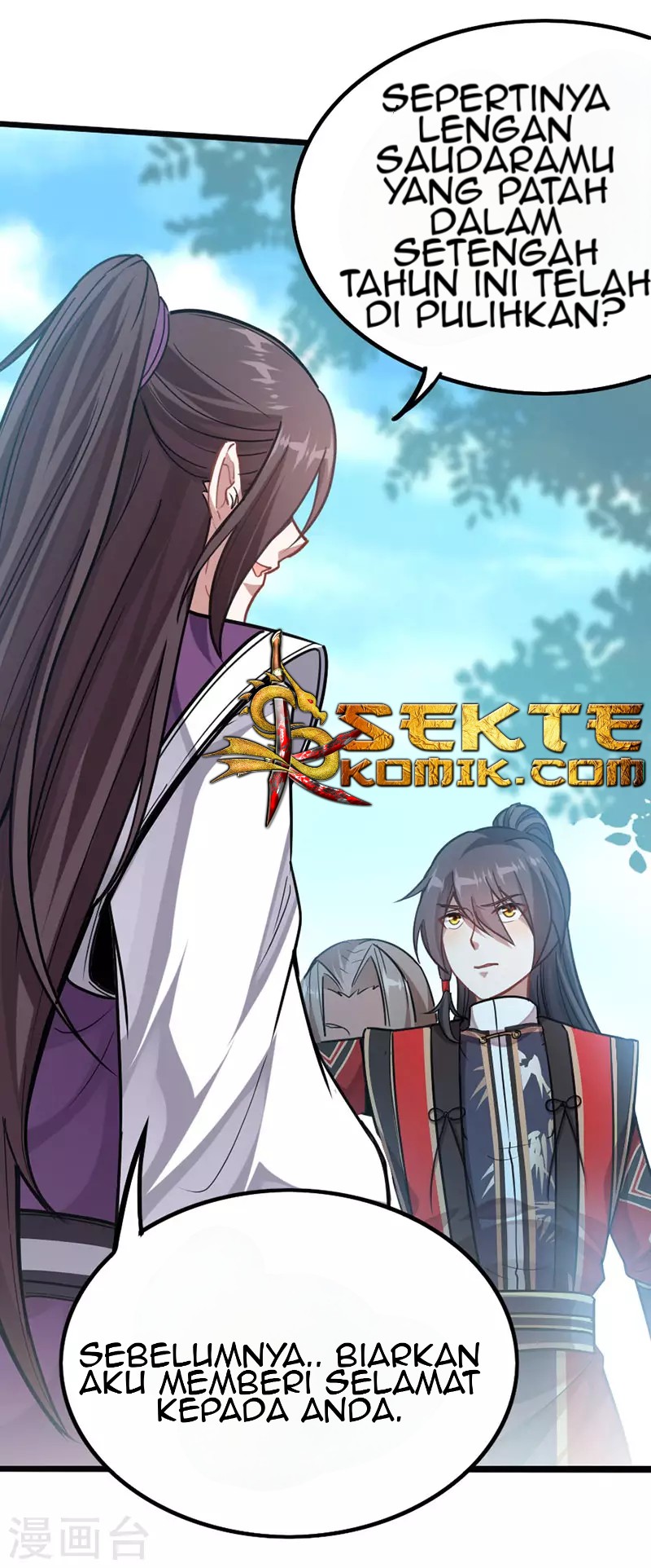 Return of Xiandi Chapter 23 Gambar 10