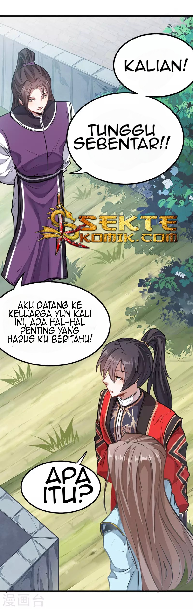 Return of Xiandi Chapter 23 Gambar 13