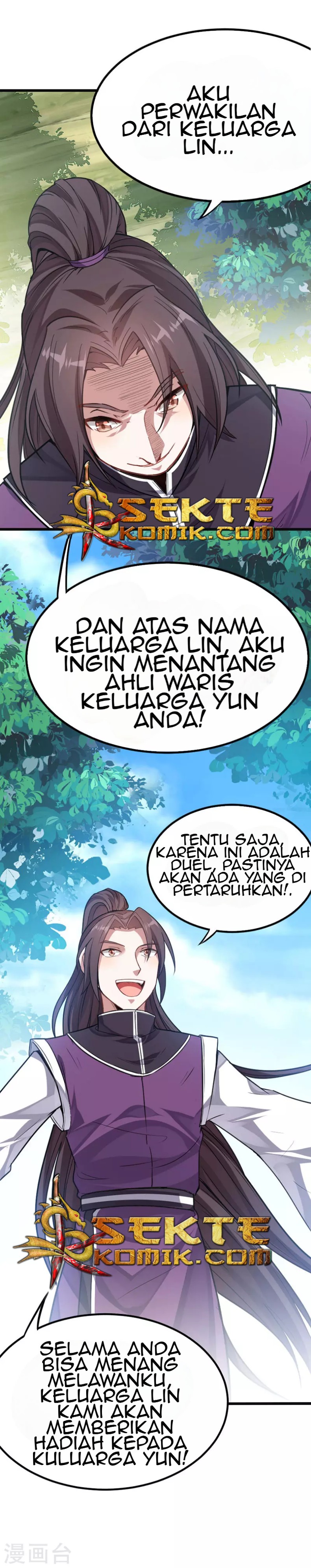 Return of Xiandi Chapter 23 Gambar 14
