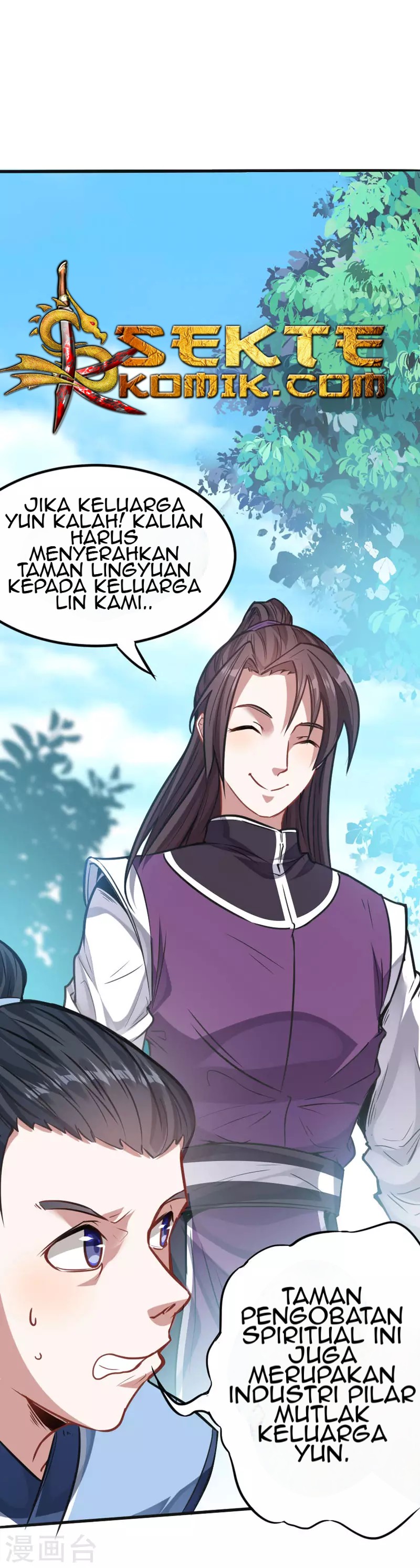 Return of Xiandi Chapter 23 Gambar 17