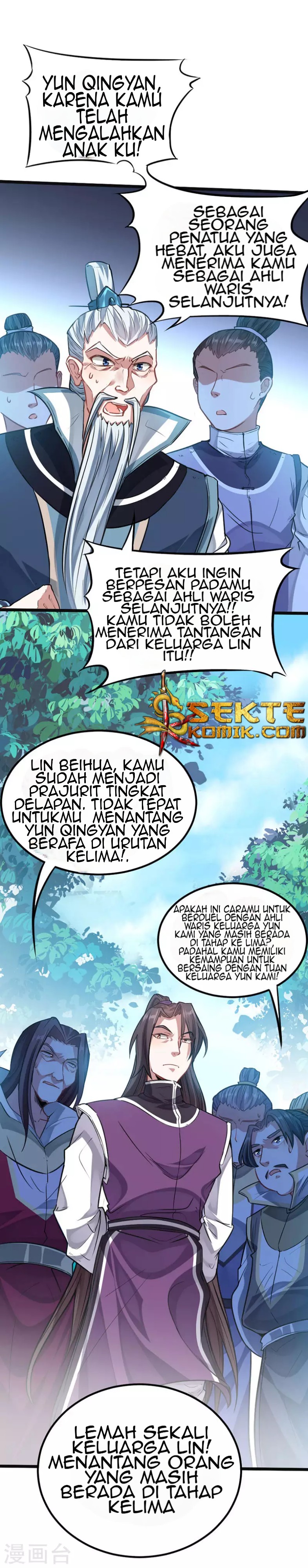 Return of Xiandi Chapter 24 Gambar 2