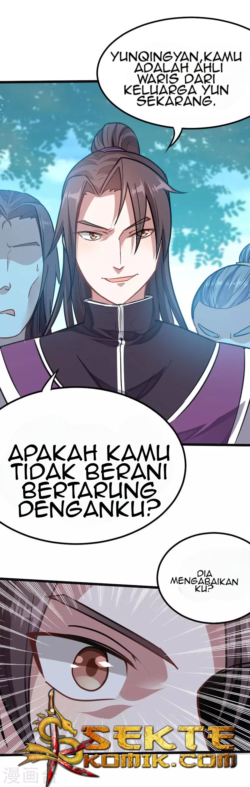 Return of Xiandi Chapter 24 Gambar 3