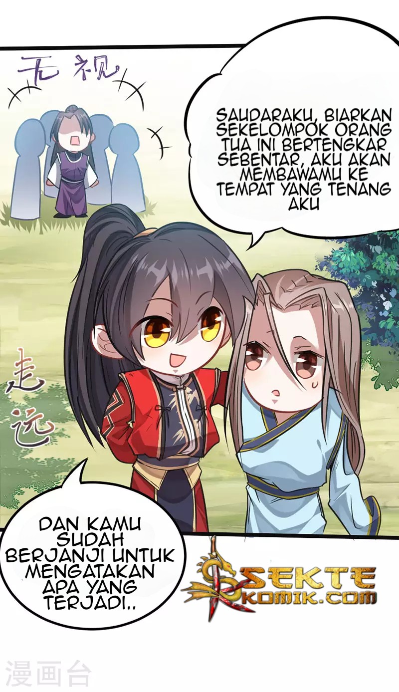 Return of Xiandi Chapter 24 Gambar 4