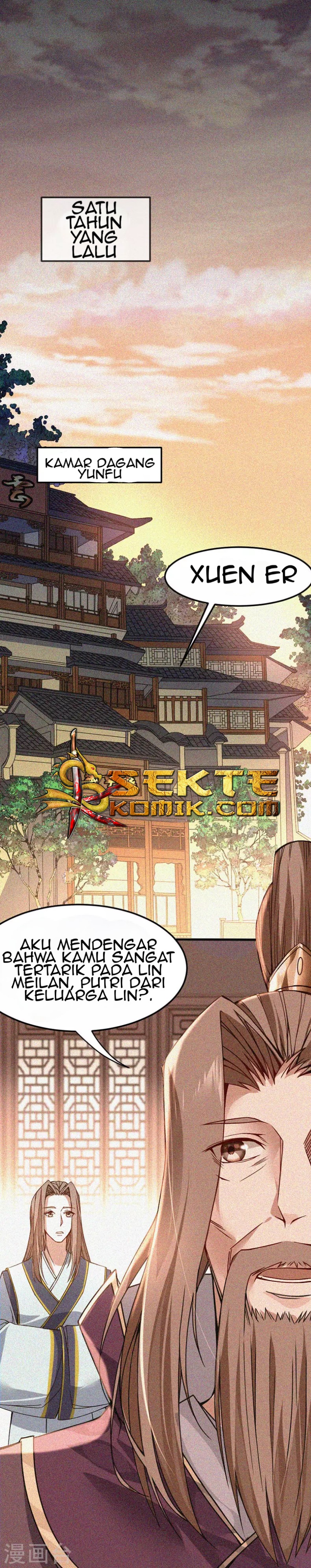 Return of Xiandi Chapter 24 Gambar 11