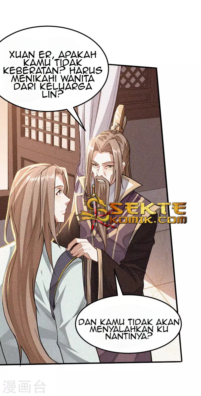 Return of Xiandi Chapter 24 Gambar 16