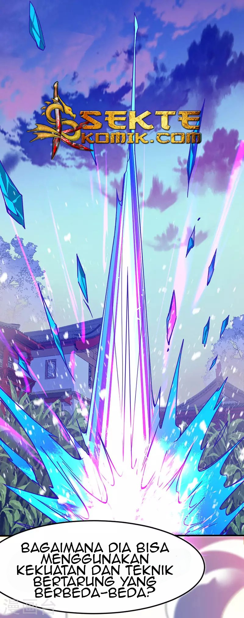 Return of Xiandi Chapter 28 Gambar 3