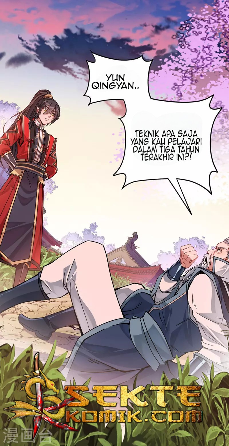 Return of Xiandi Chapter 28 Gambar 8