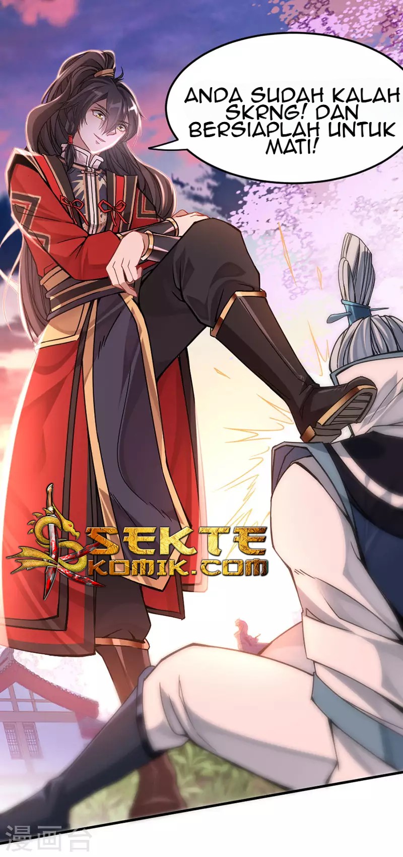 Return of Xiandi Chapter 28 Gambar 11