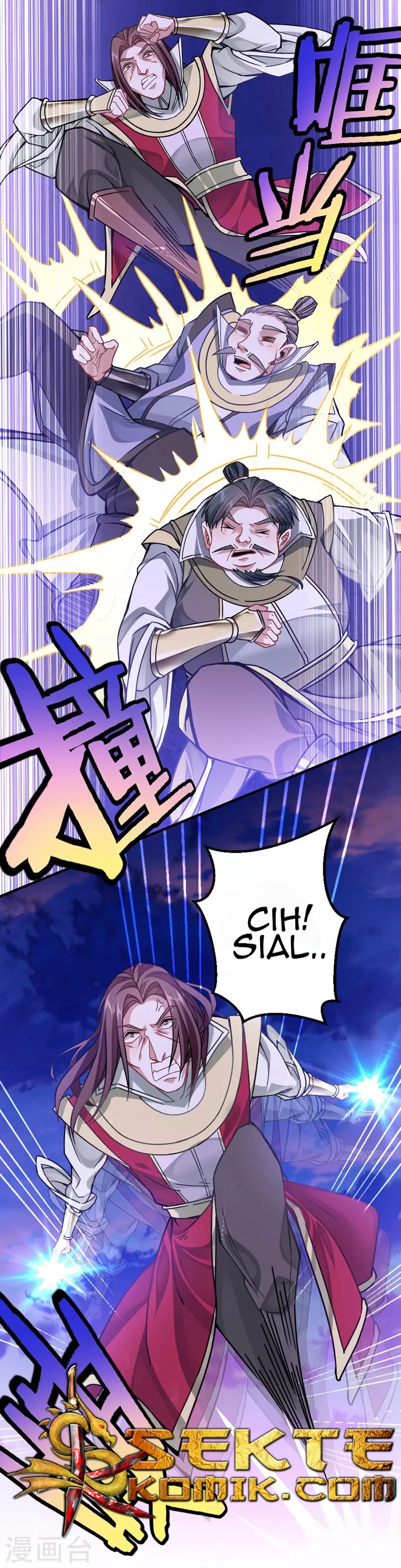 Return of Xiandi Chapter 28 Gambar 15