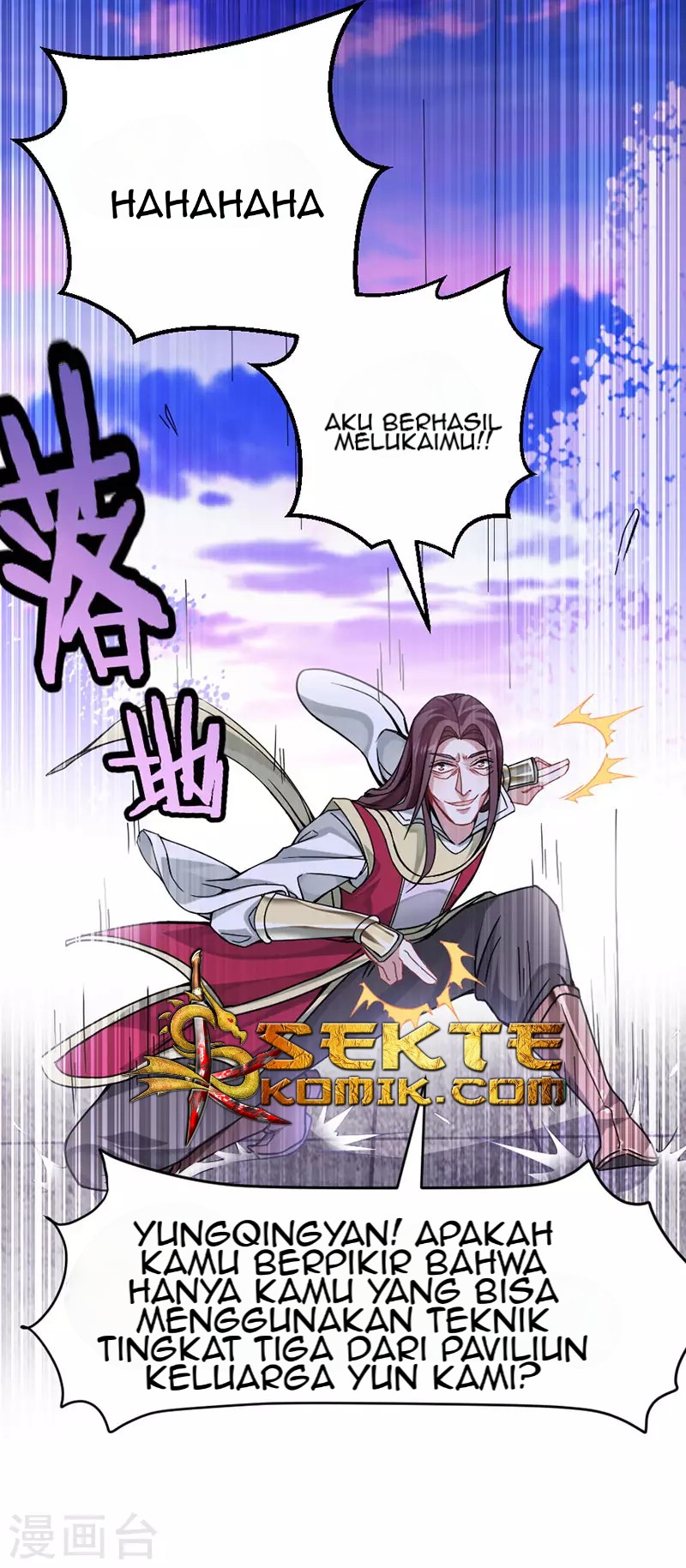 Return of Xiandi Chapter 28 Gambar 18