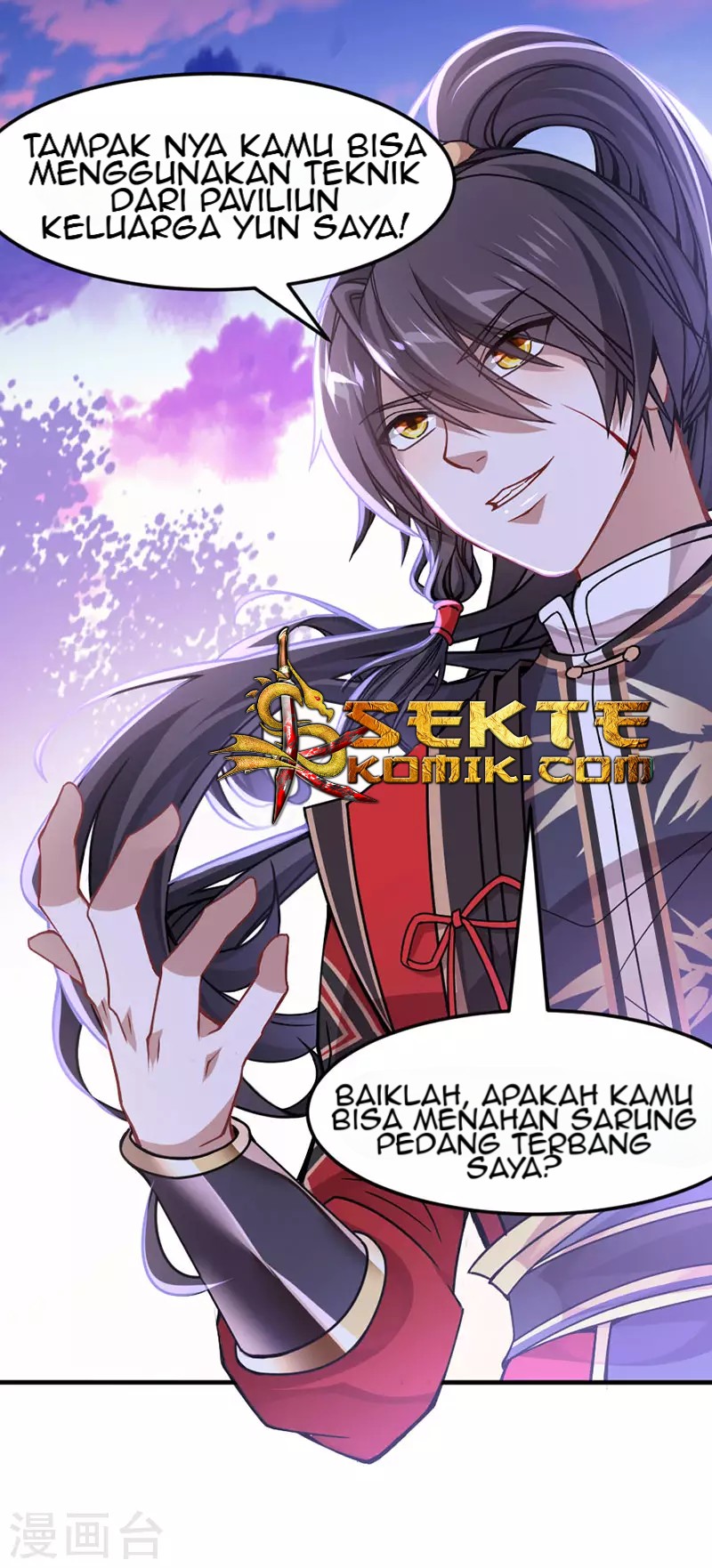 Return of Xiandi Chapter 28 Gambar 20