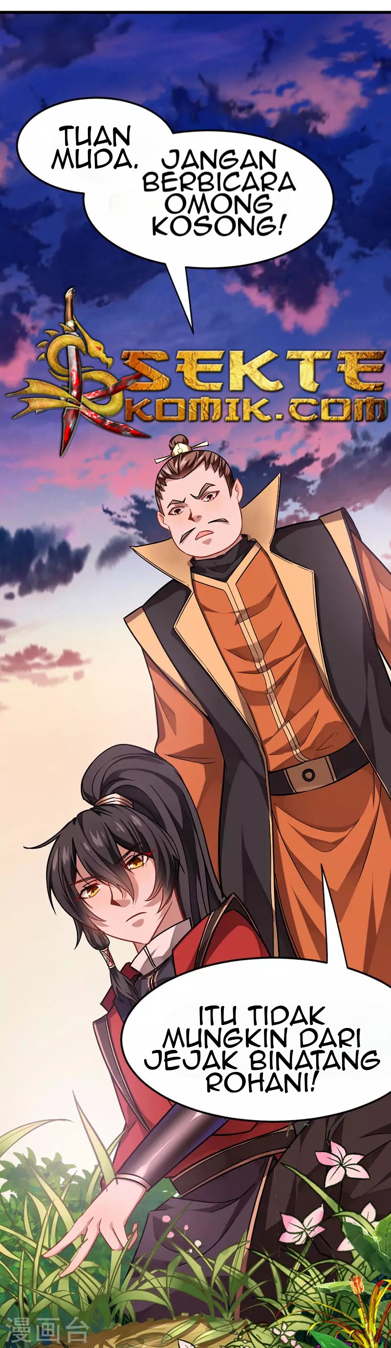 Return of Xiandi Chapter 32 Gambar 9