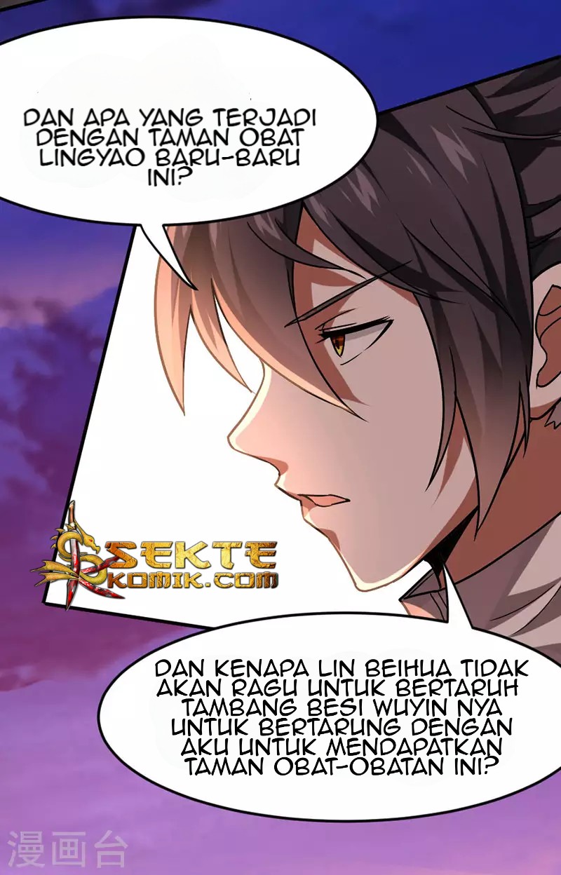 Return of Xiandi Chapter 32 Gambar 13