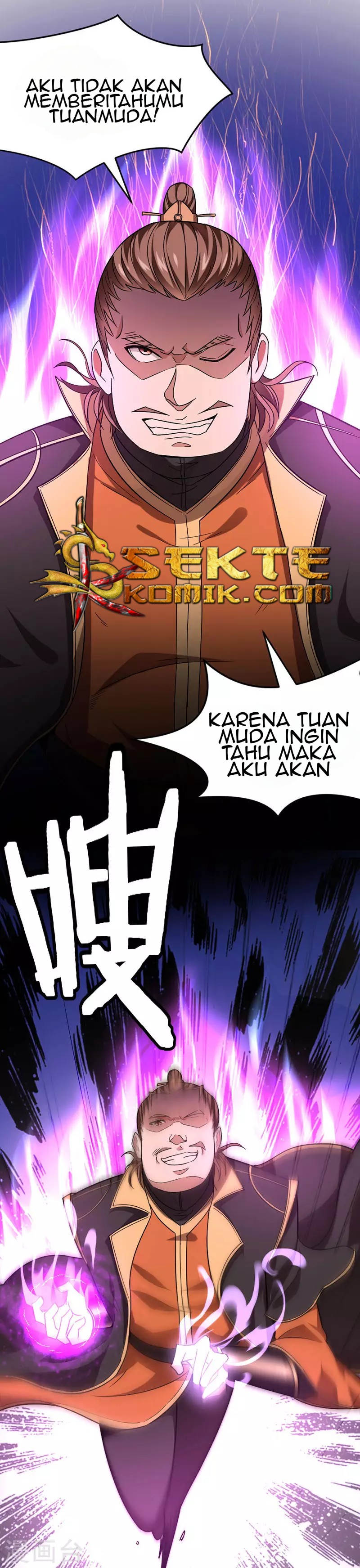 Return of Xiandi Chapter 32 Gambar 15