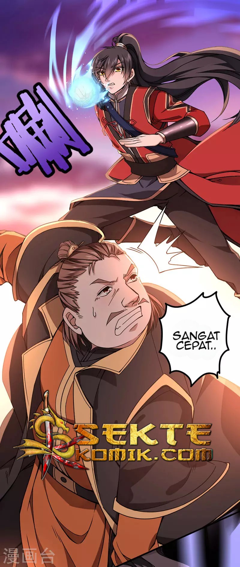 Return of Xiandi Chapter 32 Gambar 21