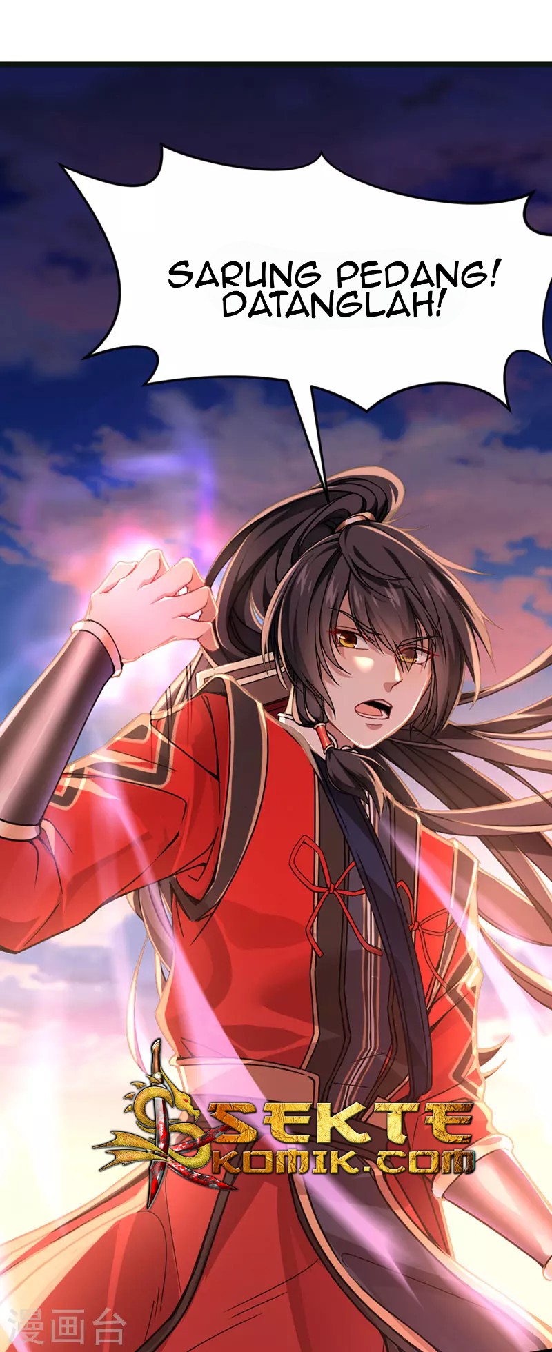 Return of Xiandi Chapter 35 Gambar 2