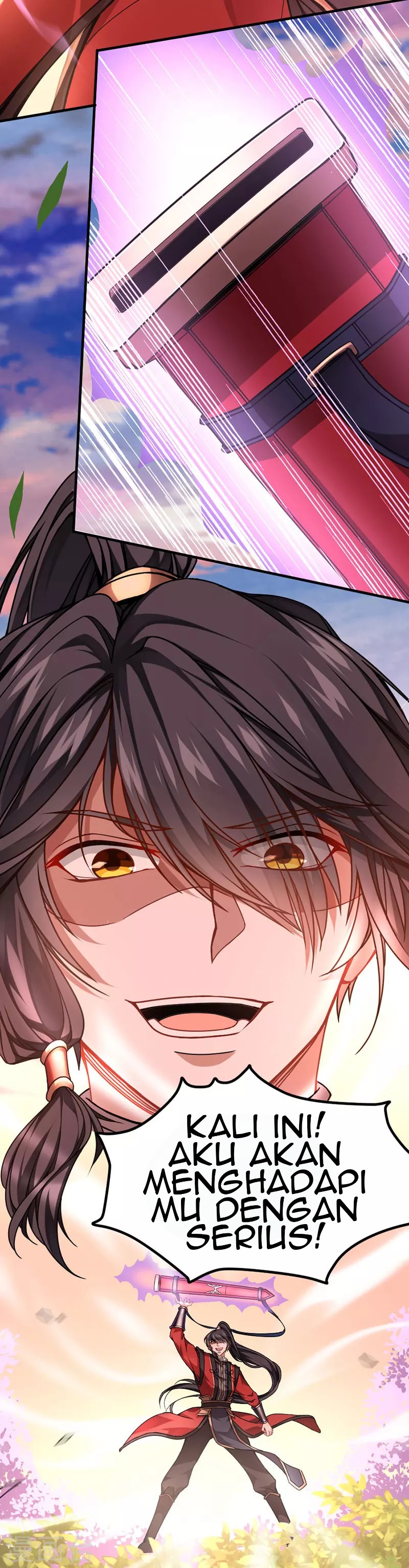 Return of Xiandi Chapter 35 Gambar 3