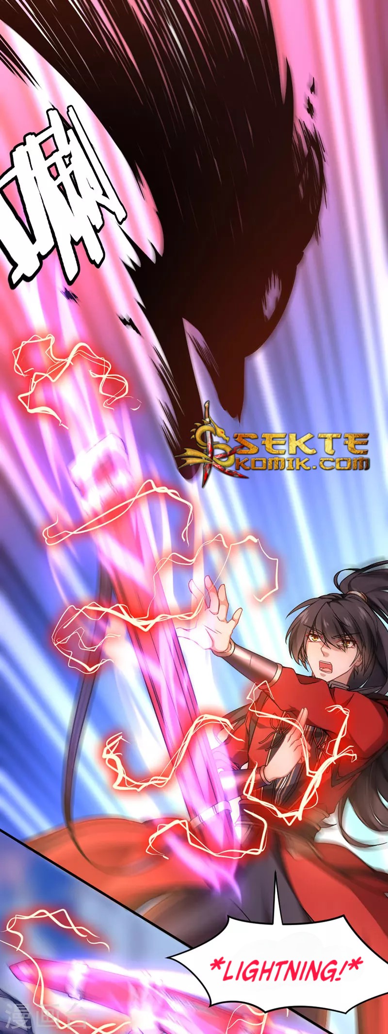 Return of Xiandi Chapter 35 Gambar 8