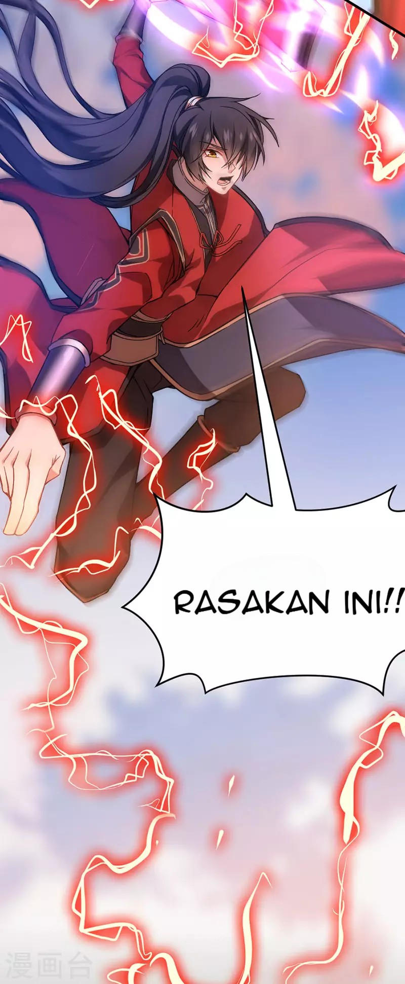 Return of Xiandi Chapter 35 Gambar 9