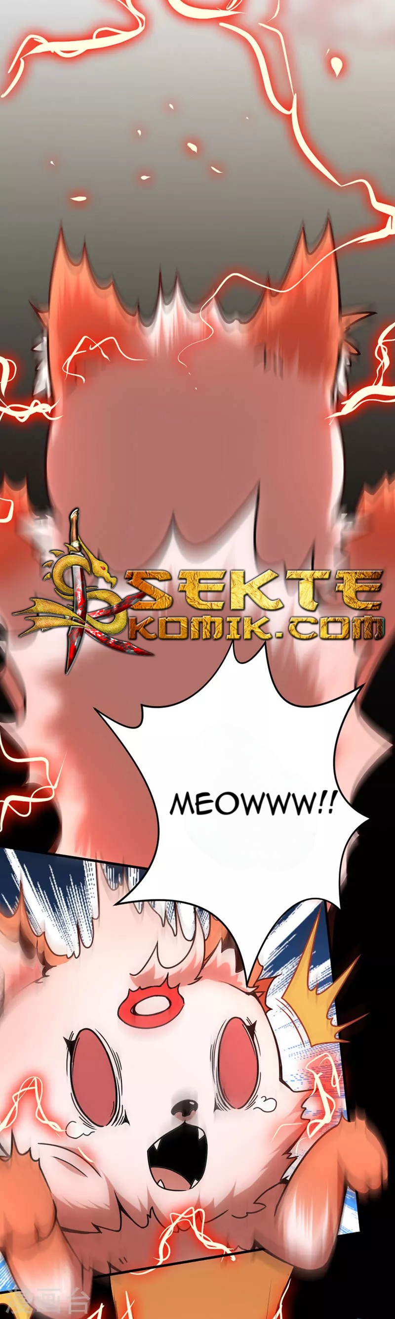 Return of Xiandi Chapter 35 Gambar 10