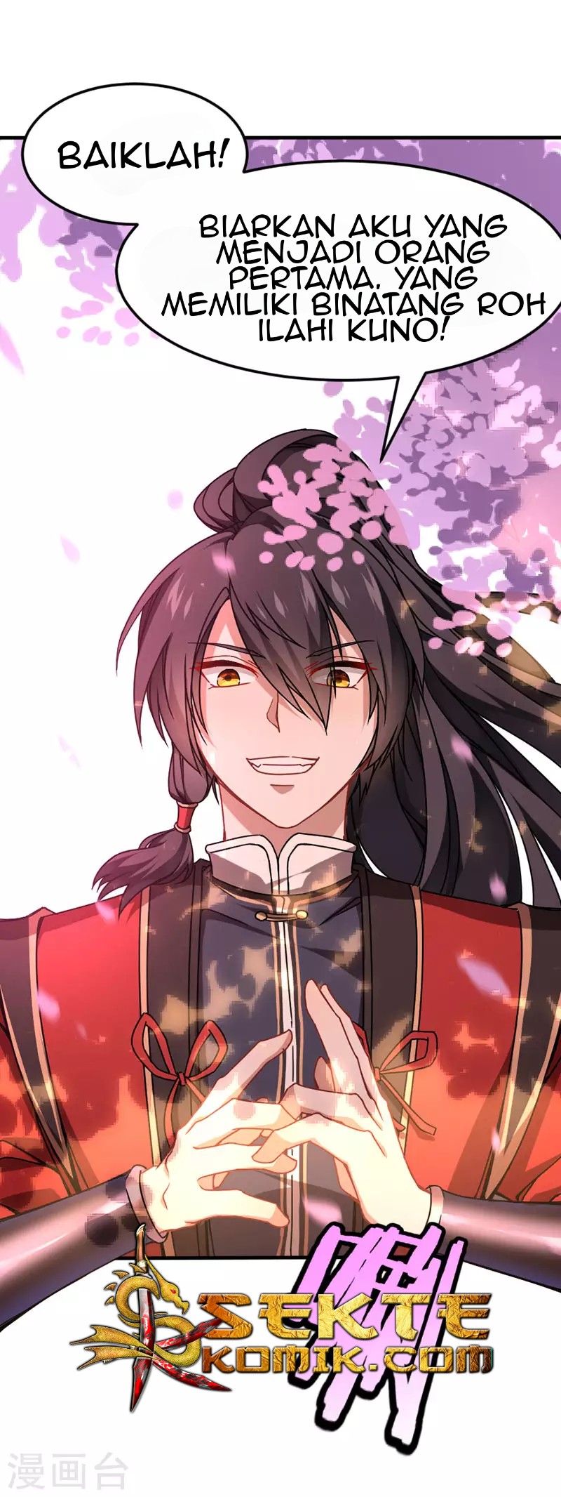 Return of Xiandi Chapter 35 Gambar 18
