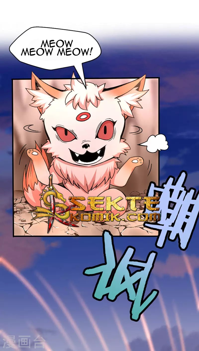 Return of Xiandi Chapter 35 Gambar 19