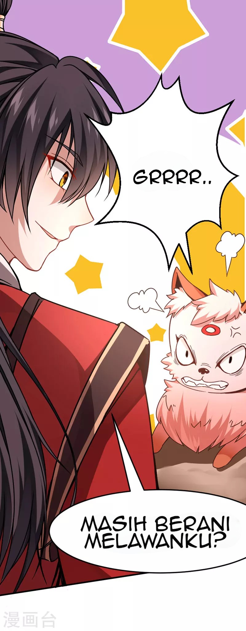Return of Xiandi Chapter 35 Gambar 25