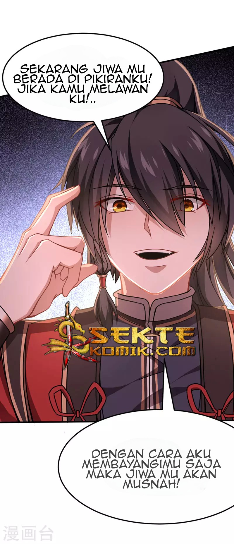 Return of Xiandi Chapter 35 Gambar 26