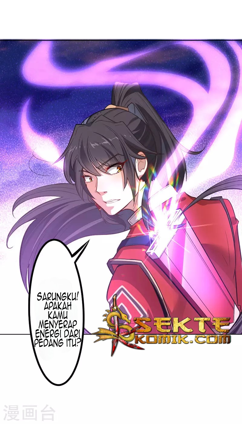 Return of Xiandi Chapter 38 Gambar 2