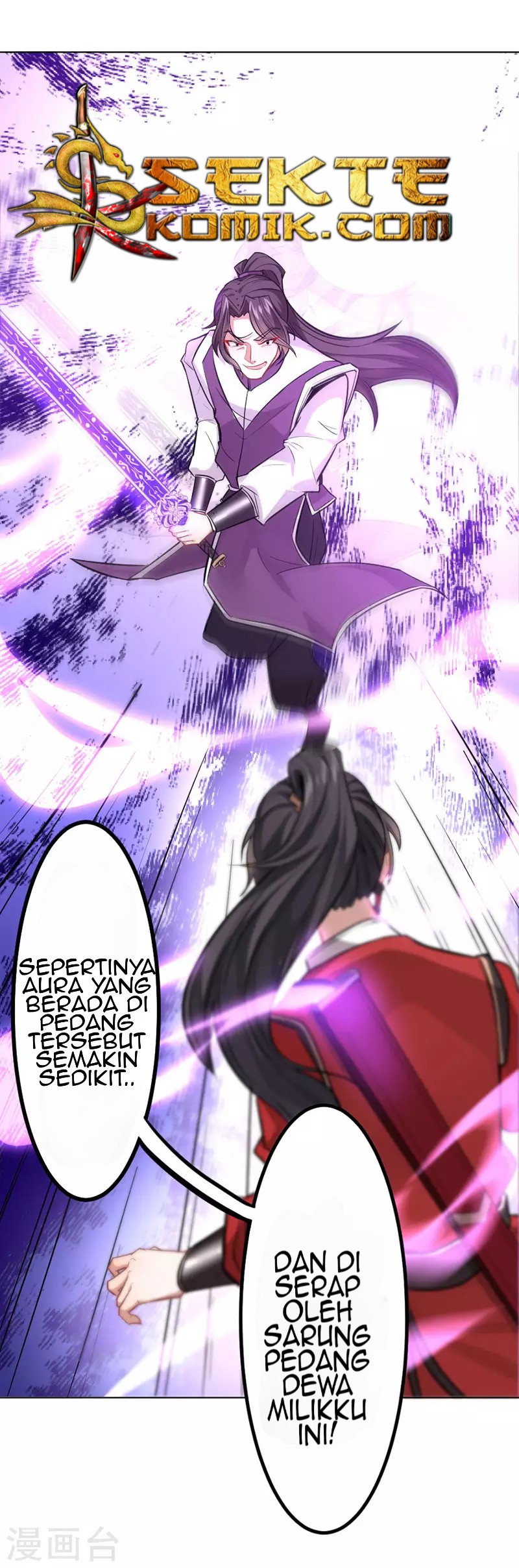 Return of Xiandi Chapter 38 Gambar 3