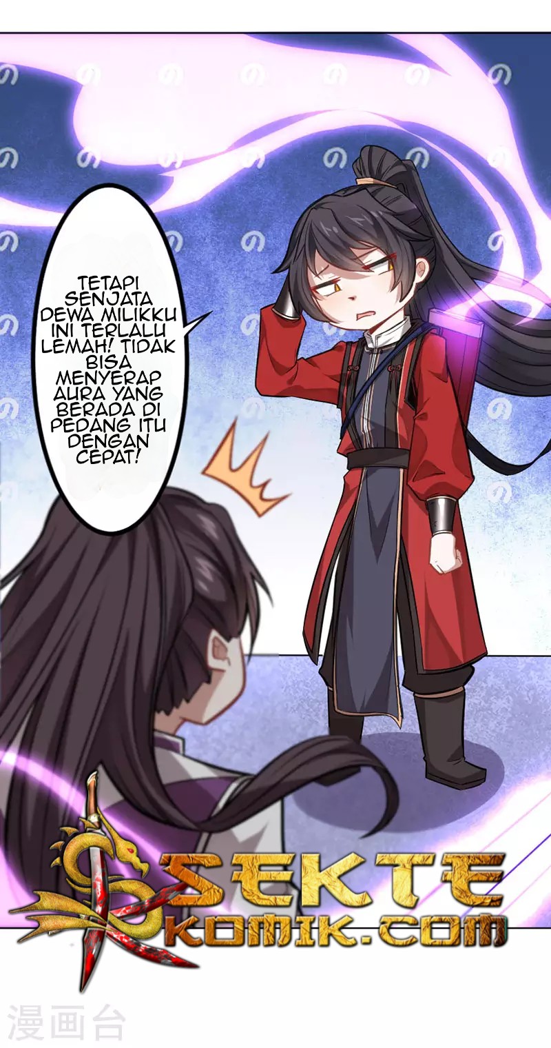 Return of Xiandi Chapter 38 Gambar 4