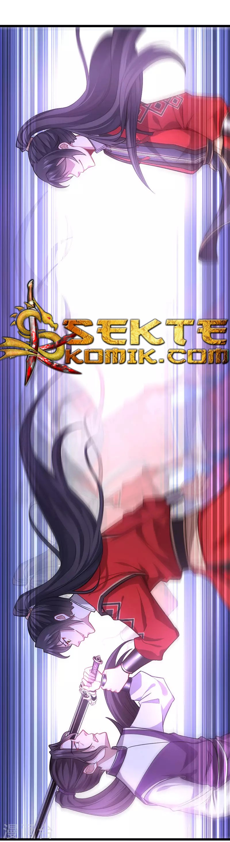 Return of Xiandi Chapter 38 Gambar 9