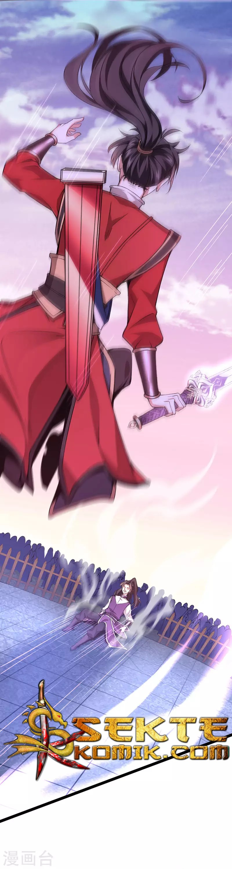 Return of Xiandi Chapter 38 Gambar 12