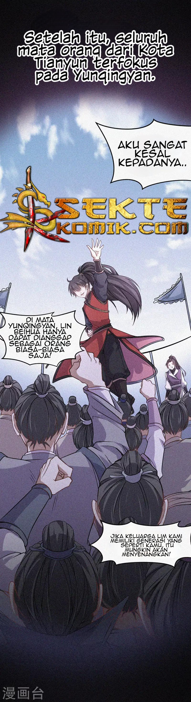 Return of Xiandi Chapter 38 Gambar 18
