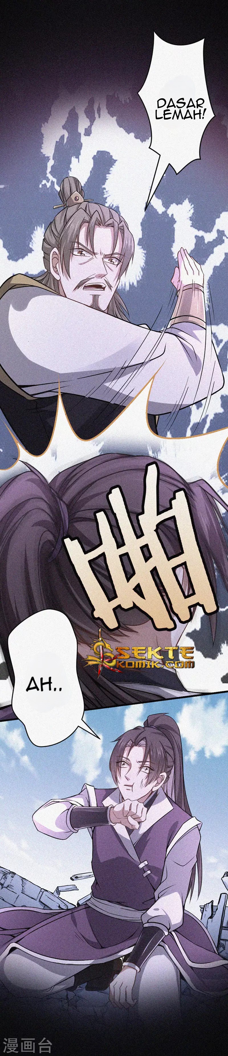 Return of Xiandi Chapter 38 Gambar 19