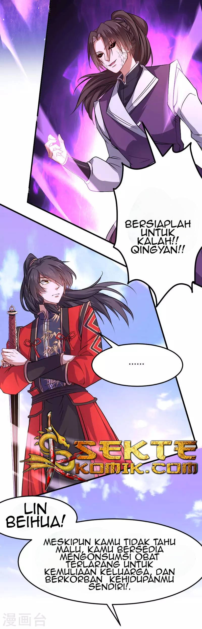 Return of Xiandi Chapter 38 Gambar 26